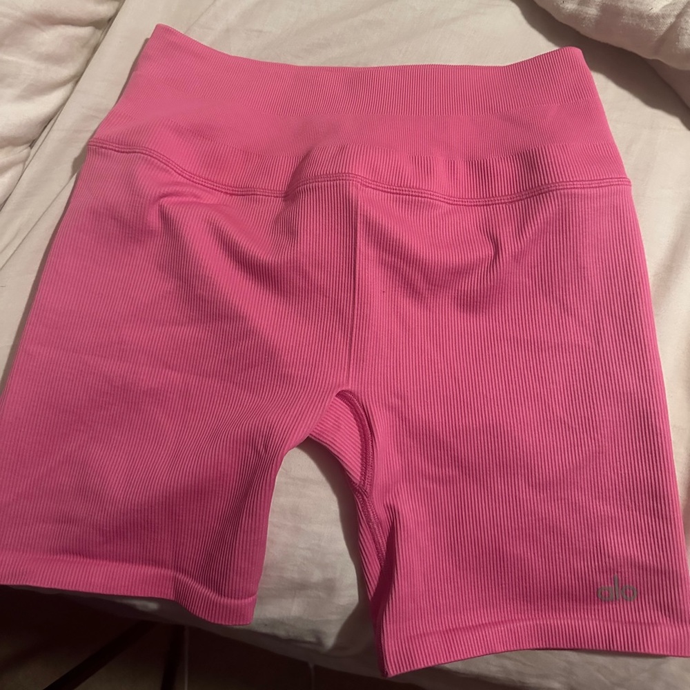 Alo Yoga Biker Shorts